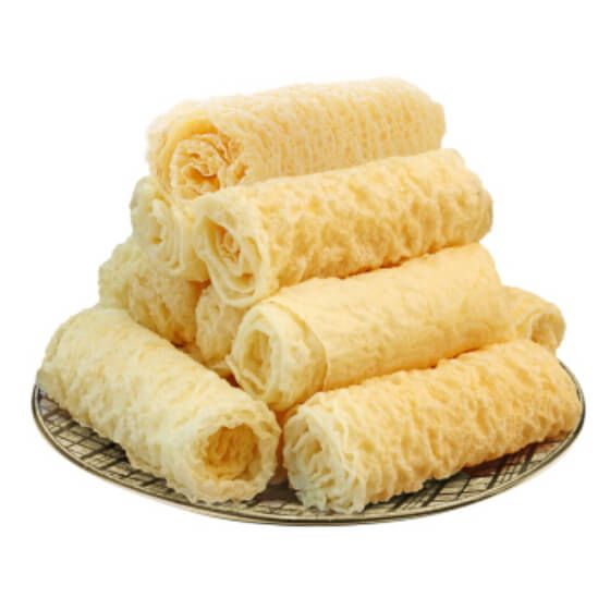 EVERBEST BEANCURD RING ROLL 铃铃卷 - 168G/PKT