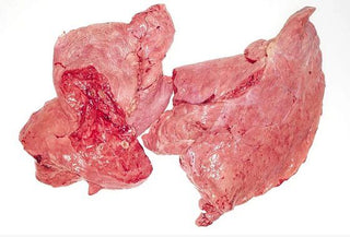 BEEF LUNG BLOCK 牛肺 - APPROX 1KG/BLOCK