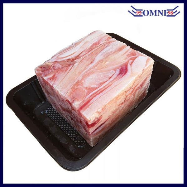 AUSTRALIA BEEF TENDON CUT 牛筋切块 - APPROX 1KG/PKT [WEIGHT MAY VARY]