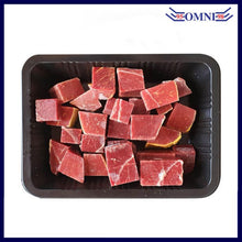GRASSFED BEEF KNUCKLE CUBES (BONELESS) 草饲牛腿肉切粒(无骨) - (4 X 500GM/PKT) [BUNDLE OF 4 PACKS]