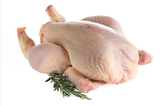 FRESH CHICKEN WHOLE 鲜鸡 - Approx 1.3KG/PCS [WEIGHT MAY VARY]
