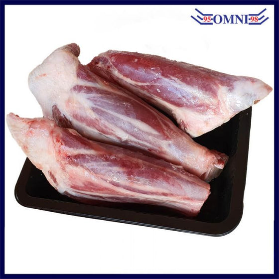GRASSFED LAMB FORESHANK BONE IN 羊肩骨 - APPROX 1KG/PKT [WEIGHT MAY VARY]