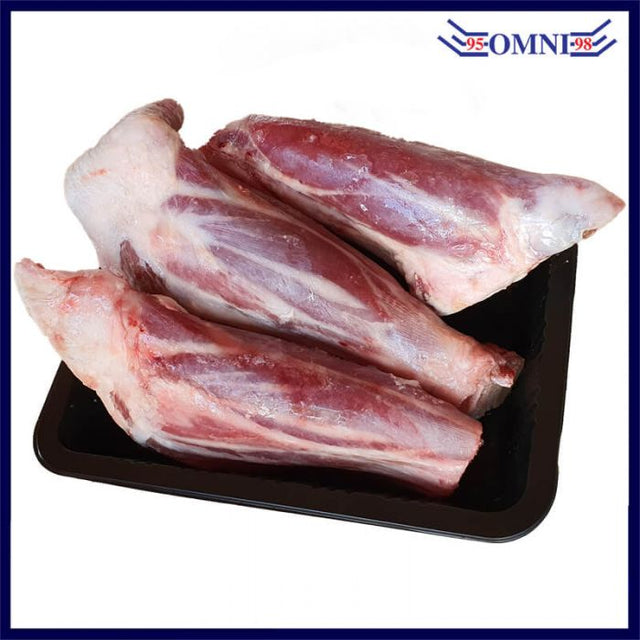 GRASSFED LAMB FORESHANK BONE IN 羊肩骨 - APPROX 1KG/PKT [WEIGHT MAY VARY]