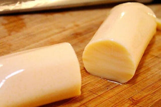 CHILLED EGG TOUFU 新鲜鸡蛋豆腐 - 130GM/PC