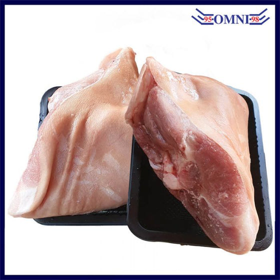 PORK HOCK/KNUCKLE WHOLE 猪元蹄不切 - APPROX 1.2KG/PC