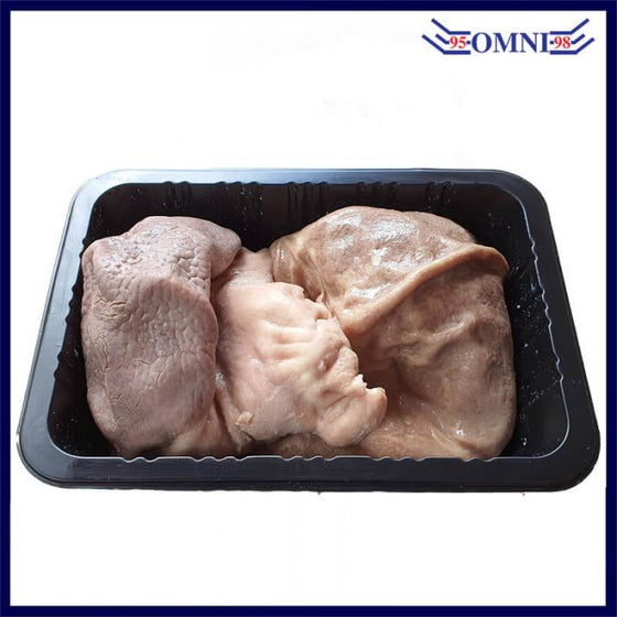 PORK STOMACH WHOLE (SCALDED) 猪肚不切 - APPROX 1KG/PKT, 2 - 3PCS/KG