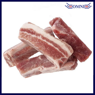 MEATY PORK SPARE RIBS CUT 多肉猪肋排切 - 1KG/PKT