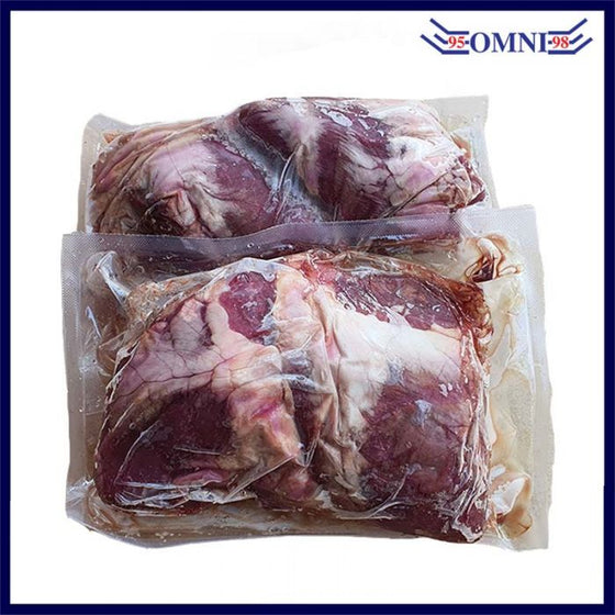 GRASSFED AUSTRALIA LAMB HEART 澳洲羊心 (2PCS/PACK. APPROX 400 - 500GM/PKT)