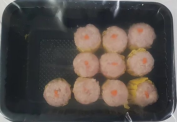 SIEW MAI (CHICKEN & PRAWN) 虾鸡烧卖 (10 PCS/PKT)