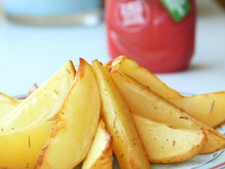 POTATO WEDGES 月亮薯条  - 1KG/PKT