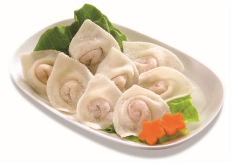 BOBO FISH DUMPLING 鱼胶 - 20PCS/PKT