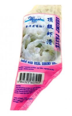 FROZEN SHRIMP PASTE 頂級蝦滑 - 150G/PKT