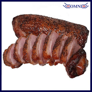 BLACK PEPPER FLAVOUR SMOKED DUCK BREAST - (2 x 170GM - 200GM/PCS) [BUNDLE OF 2]