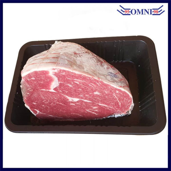 AUST GRASS-FED LAMB LEG BONELESS BLOCK 澳洲无骨小羊腿肉 - APPROX 1KG/PC