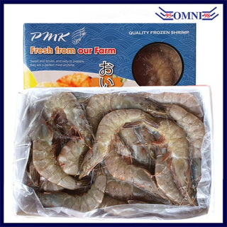 31/40 VANNAMEI HOSO PRAWN 冷冻虾