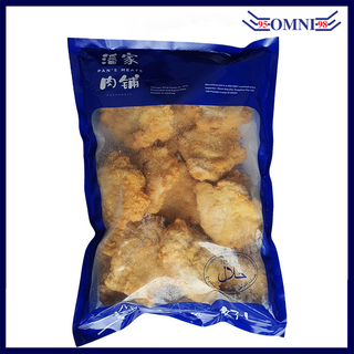 PAN'S MEATS CHICKEN KATSUDON / CHICKEN CUTLET 潘家肉铺鸡饼 - 1KG/PKT