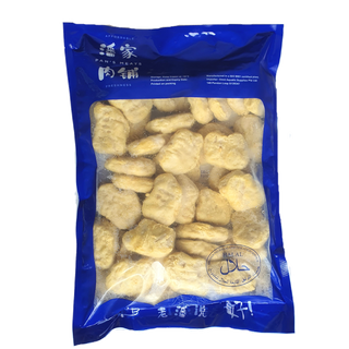 PAN'S MEATS TEMPURA CHICKEN NUGGET潘家肉铺麦金鸡 - 1KG/PKT